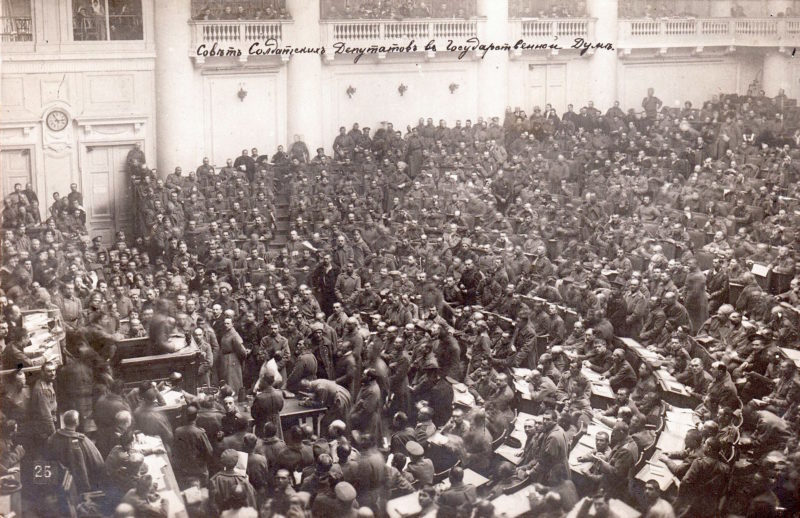 programma ecosocialista soviet pietrogrado assemblea
