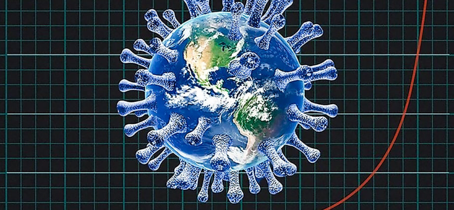 pandemia mondo virus